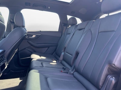 2023 Audi Q7 Prestige 55 TFSI quattro Tiptronic