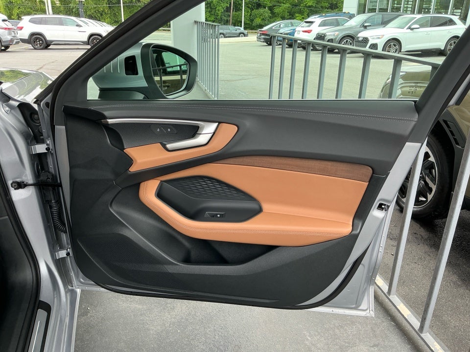 2025 Audi All-new A5 Premium TFSI quattro S tronic