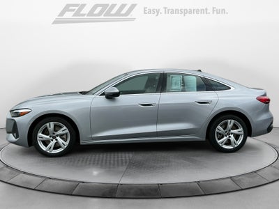 2025 Audi All-new A5 Premium TFSI quattro S tronic