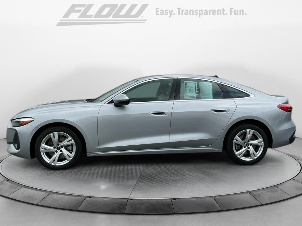 2025 Audi All-new A5 Premium TFSI quattro S tronic
