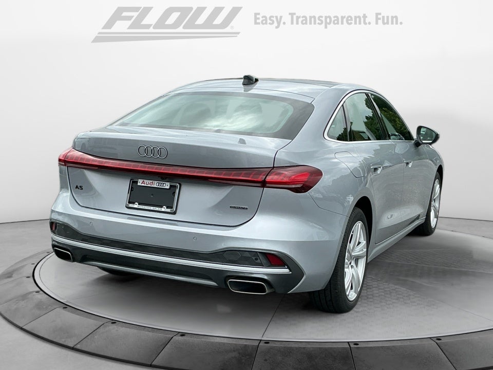 2025 Audi All-new A5 Premium TFSI quattro S tronic