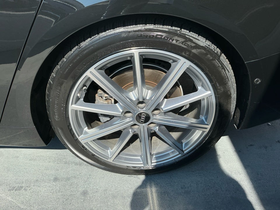 2025 Audi A6 Premium