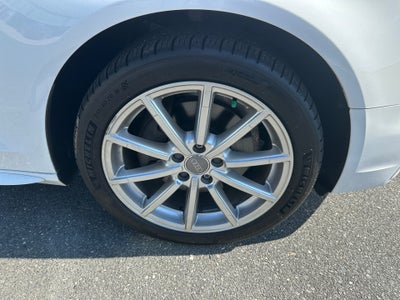 2016 Audi A4 2.0T Premium