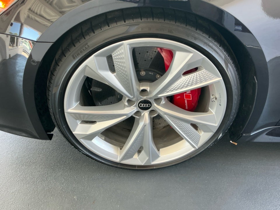 2021 Audi RS 7 Sportback TFSI quattro Tiptronic