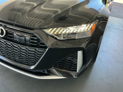 2021 Audi RS 7 Sportback TFSI quattro Tiptronic