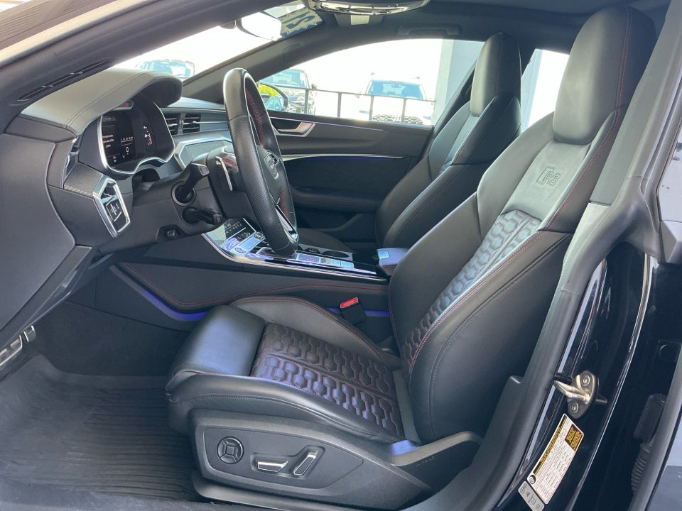 2021 Audi RS 7 Sportback TFSI quattro Tiptronic