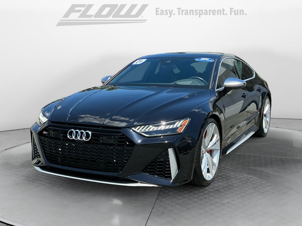 2021 Audi RS 7 Sportback TFSI quattro Tiptronic