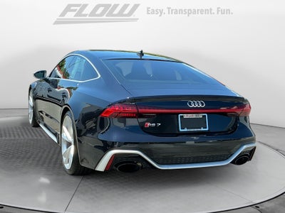 2021 Audi RS 7 Sportback TFSI quattro Tiptronic