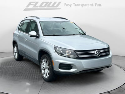 2017 Volkswagen Tiguan S