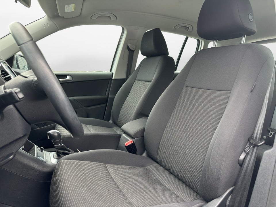 2017 Volkswagen Tiguan S