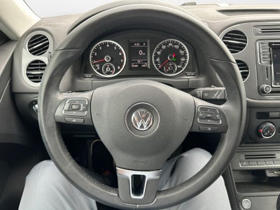 2017 Volkswagen Tiguan S