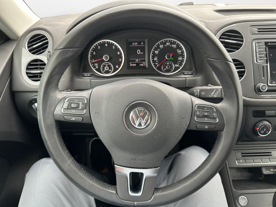 2017 Volkswagen Tiguan S