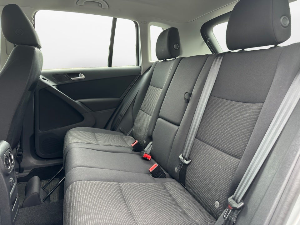 2017 Volkswagen Tiguan S