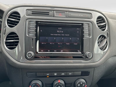 2017 Volkswagen Tiguan S