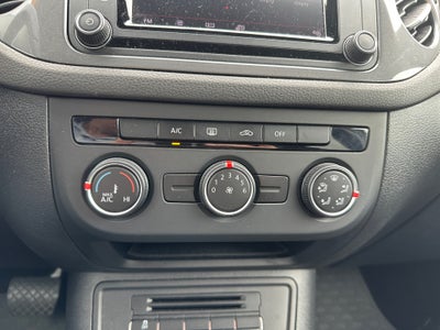 2017 Volkswagen Tiguan S