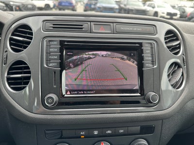 2017 Volkswagen Tiguan S