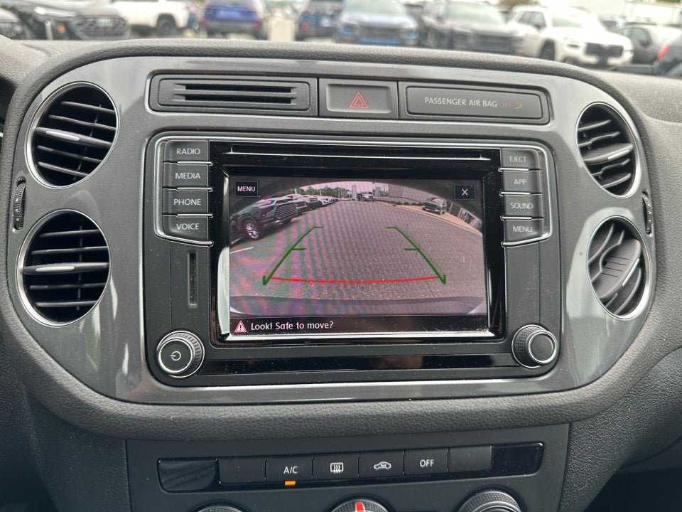2017 Volkswagen Tiguan S