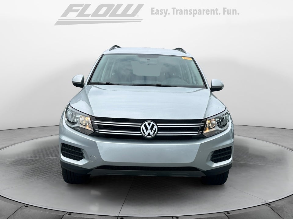 2017 Volkswagen Tiguan S