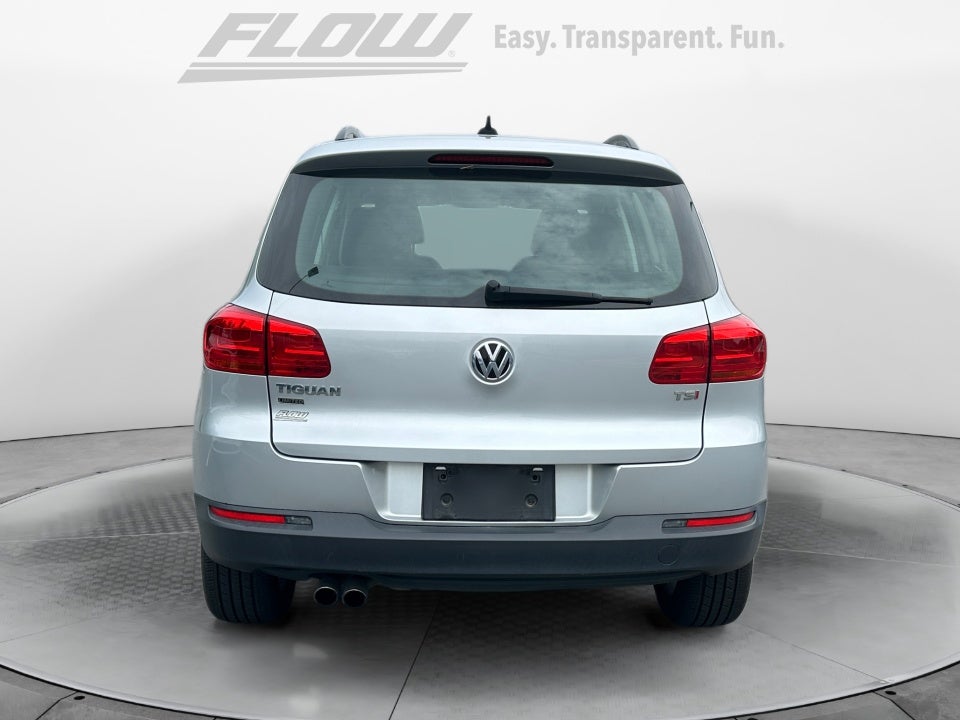2017 Volkswagen Tiguan S