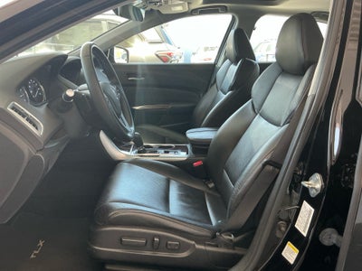 2015 Acura TLX Tech
