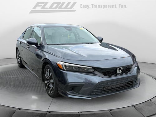 2022 Honda Civic Hatchback EX-L