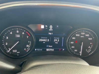 2020 Cadillac CT5 Luxury