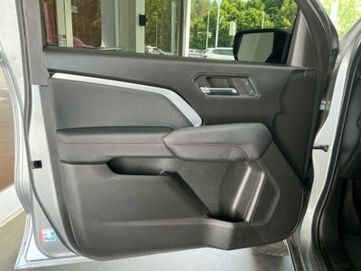 2023 Chevrolet Colorado 4WD Crew Cab Short Box Z71