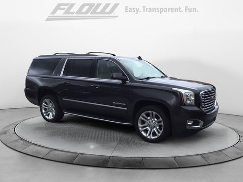 2017 GMC Yukon XL SLT