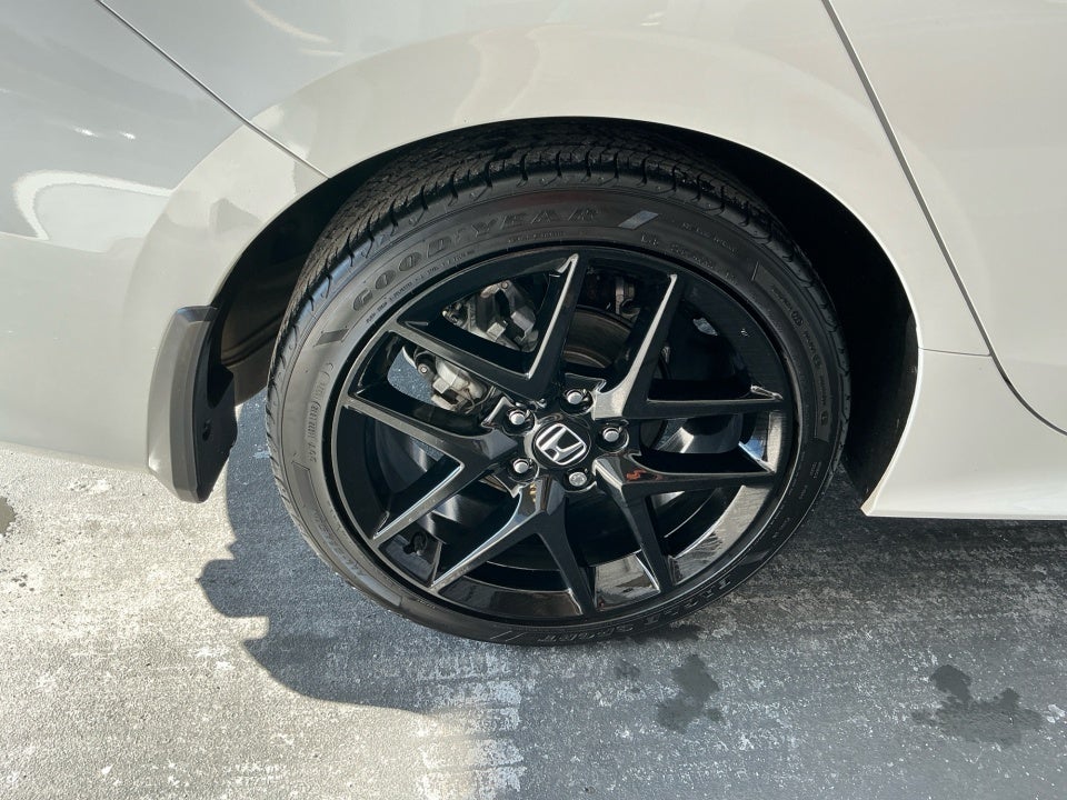 2024 Honda Civic Sedan Sport