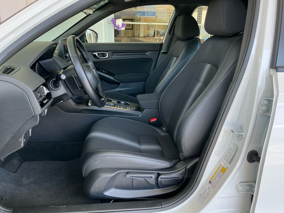 2024 Honda Civic Sedan Sport