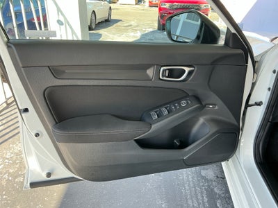 2024 Honda Civic Sedan Sport