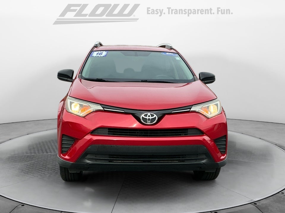 2016 Toyota RAV4 LE