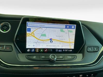 2020 Chevrolet Blazer FWD RS