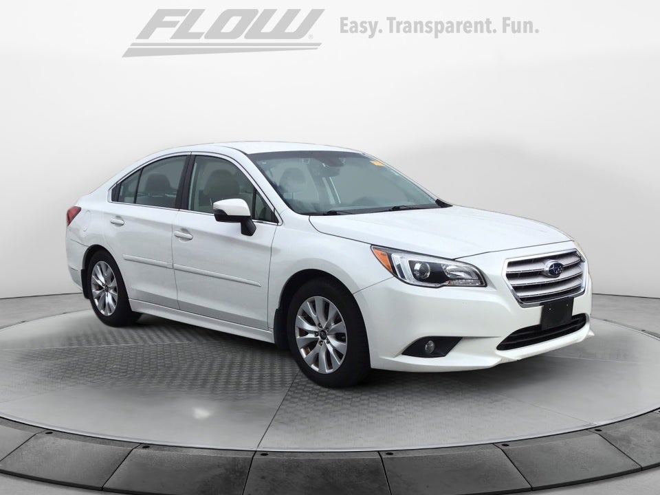 2017 Subaru Legacy Premium