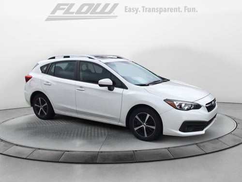 2023 Subaru Impreza Premium 5-Door