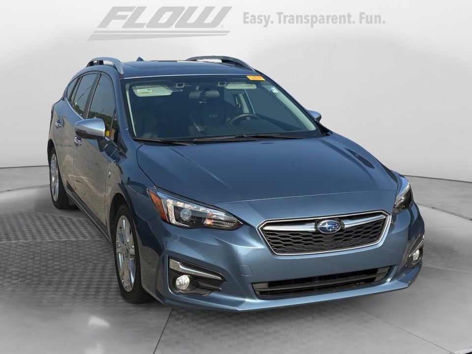 2018 Subaru Impreza Limited