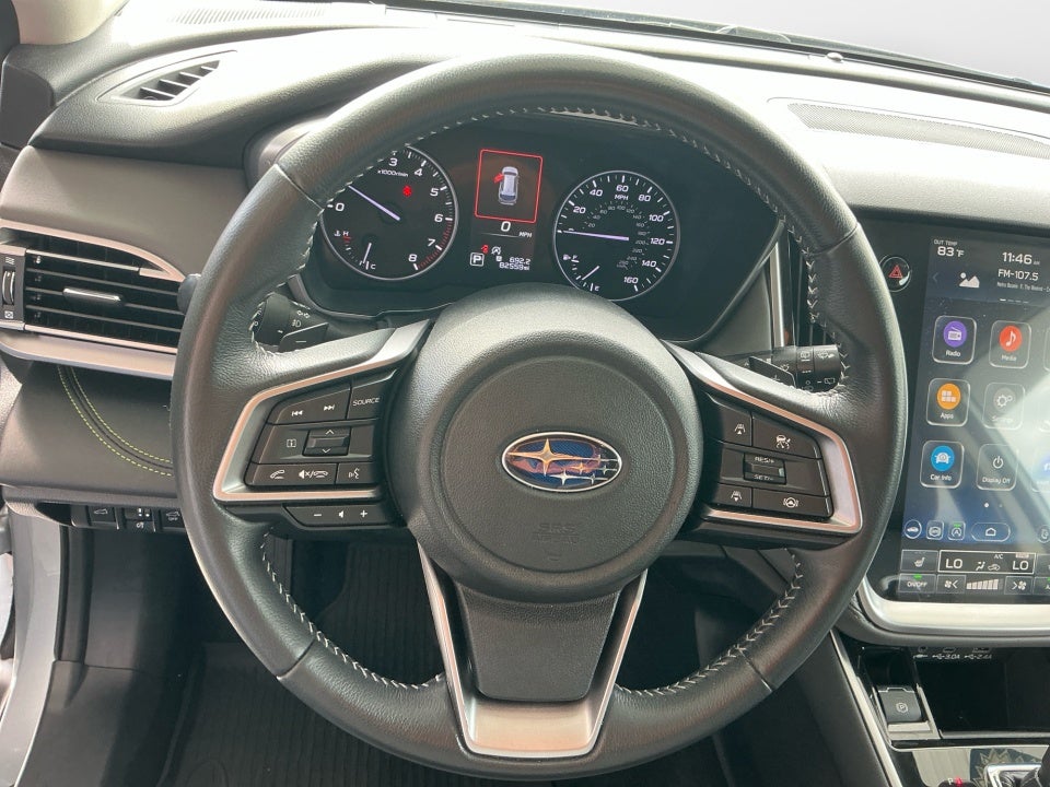2023 Subaru Outback Onyx Edition