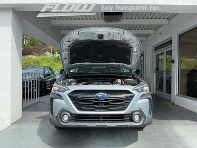 2023 Subaru Outback Onyx Edition