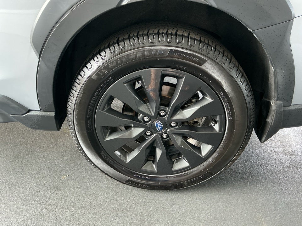 2023 Subaru Outback Onyx Edition