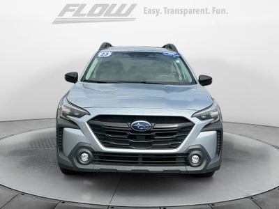 2023 Subaru Outback Onyx Edition