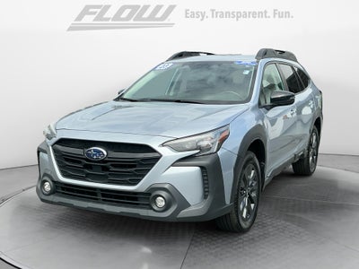 2023 Subaru Outback Onyx Edition