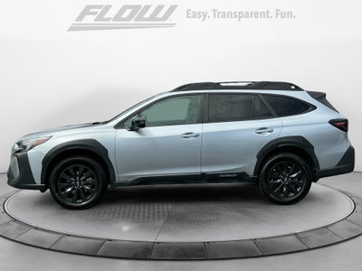 2023 Subaru Outback Onyx Edition
