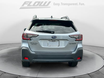 2023 Subaru Outback Onyx Edition