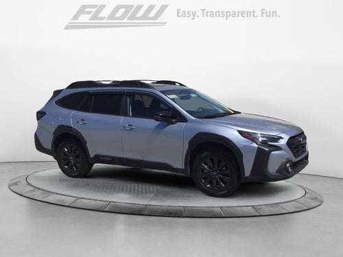 2023 Subaru Outback Onyx Edition