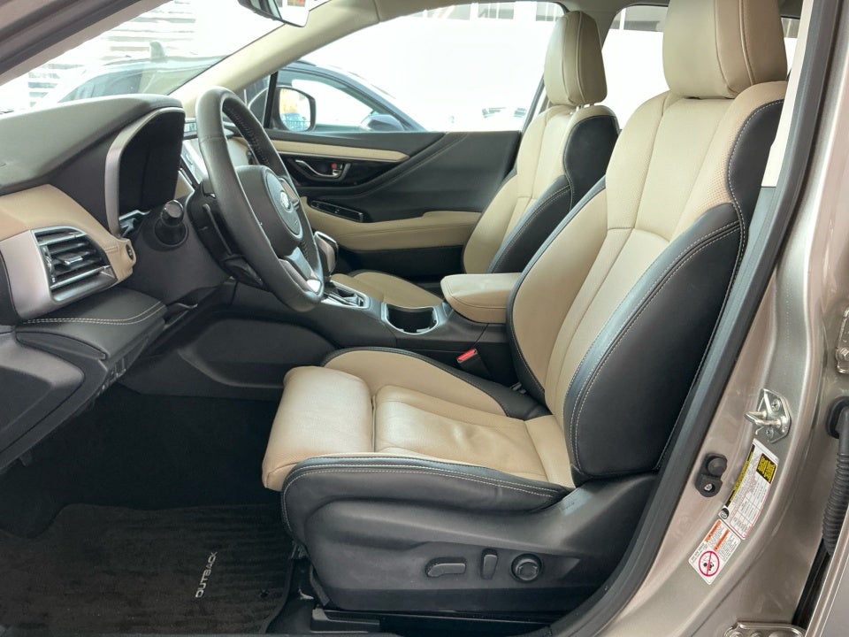 2020 Subaru Outback Limited