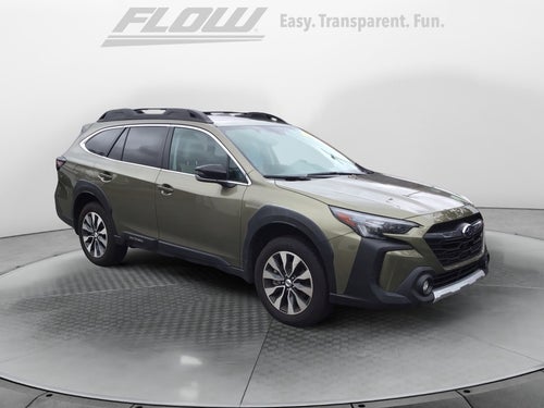 2025 Subaru Outback Limited