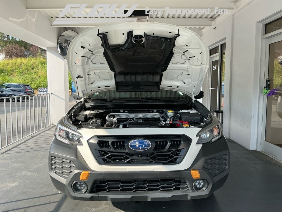 2024 Subaru Outback Wilderness