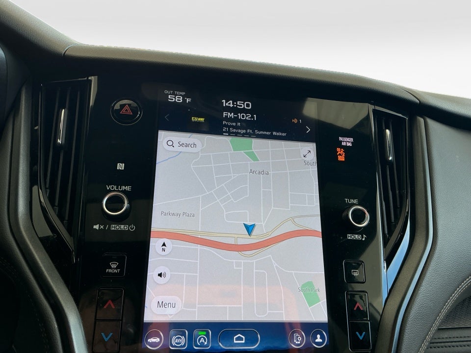 2024 Subaru Outback Wilderness