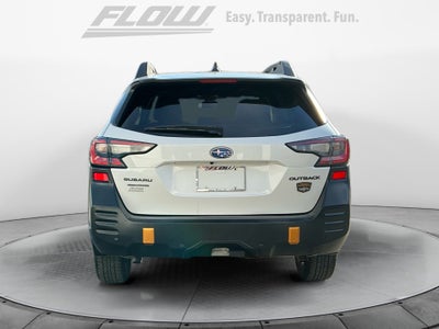2024 Subaru Outback Wilderness