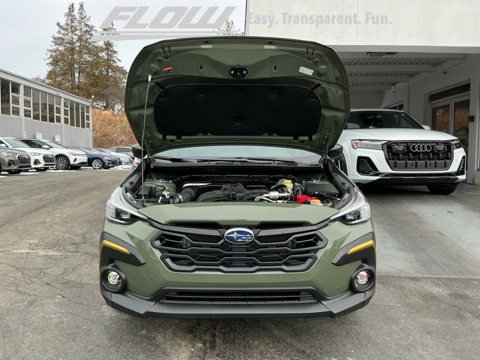 2026 Subaru Crosstrek Sport